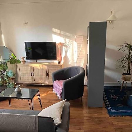 Charmant Appartement Proche Paris Saint-Ouen  Extérieur photo