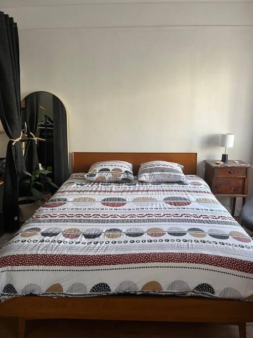 Charmant Appartement Proche Paris Saint-Ouen  Extérieur photo